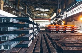 Demir-çelik sektörünün 2021 ihracat hedefi 1,4...