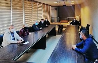 Erdek Belediye Meclisi toplanamadı