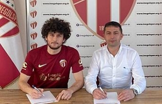 İnegölspor Süper Lig oyuncusunu transfer etti