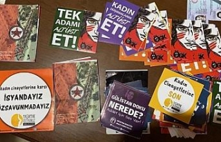 İzmir merkezli 12 ilde büyük terör operasyonu:...