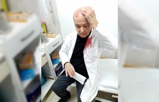 İzmir’de doktora taşlı saldırı: Maske uyarısı...