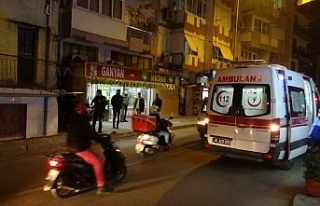 İzmir’de vahşet: Babasını 25 yerinden bıçaklayarak...
