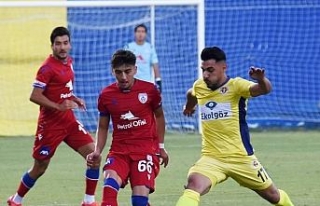 TFF 1. Lig’de İzmir derbisi heyecanı