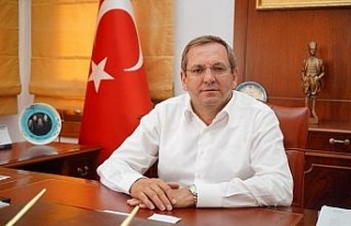 Ayvalık Belediye Başkanı Mesut Ergin DP’den istifa...