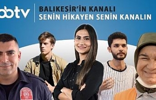 Balıkesir Büyükşehir Belediye TV yeni sezona hazır