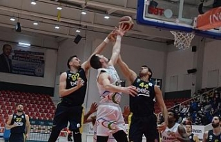 Basketbol Süper Ligi: Aliağa Petkim Spor: 67 - Fenerbahçe...