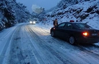 Batı Marmara’da yoğun kar yağışı bekleniyor