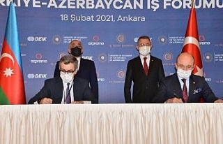 BTSO’dan Azerbaycan ile iş birliği protokolü