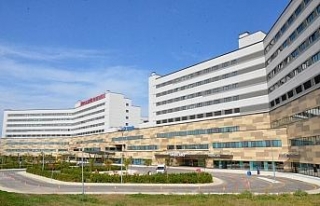 Bursa Şehir Hastanesi Yanık Merkezi şifa dağıtıyor
