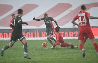 Bursaspor ilk kez üst üste 3 maç kazanamadı -...