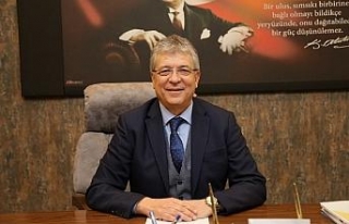 Edremit Belediye Başkanı Selman Hasan Arslan, AK...