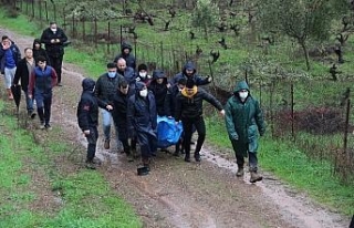İzmir’deki selde 2 kişinin cansız bedenine ulaşıldı