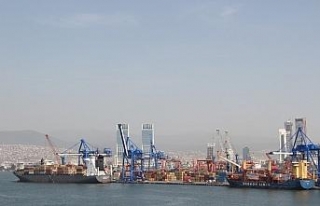 İzmir’in dış ticaret hacmi 20 milyar doları...