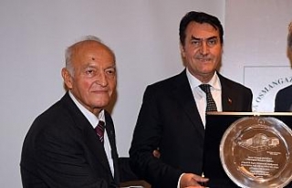 Osmangazi’nin ilk belediye başkanı öldü