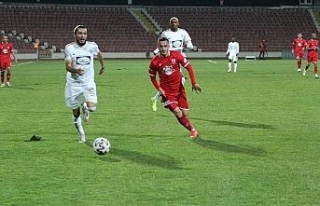 TFF 1. Lig: Balıkesirspor: 2 - Akhisarspor: 0 (İlk...