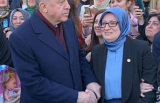 Balıkesir'in yeni hanım ağası "Uygur"...