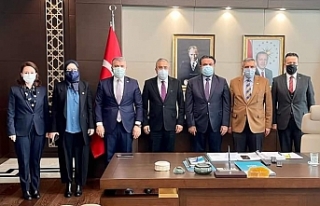 Ak Parti Balıkesir İl Başkanı Ekrem Başaran:...