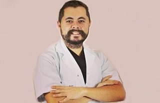 Dr. Mustafa Kadir Toktaş: “Dişlerde doğal bir...