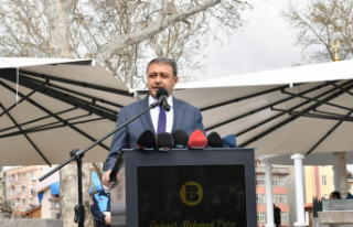 Zağnos Paşa Camii Projesi Tamamlandı