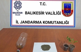 Balıkesir'de Polis - Jandarma 24 saat (16.05.2021)