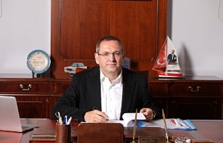 Ayvalık Belediye Başkanı Mesut Ergin, 30 Ağostos...
