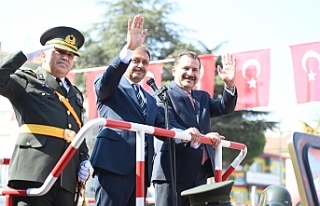 Balıkesir, Atatürk’ün izinde