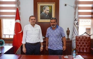 Onursal Başkan Uslu’dan Belediye Başkanı Ergin’e...