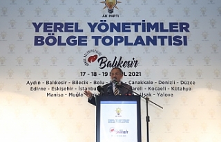 AK Parti Genel Başkan Yardımcısı Özhaseki: "Millete...