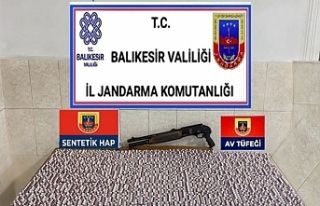 Balıkesir Polis&Jandarma 24 Saat 16.09.2021