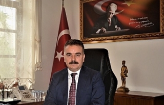  Edremit Kaymakamı Ahmet Odabaş "10 Ocak Çalışan...