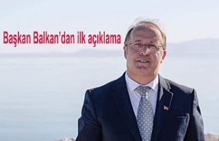 Küçükkuyu Belediye Başkanı Cengiz Balkan: "Çamur...