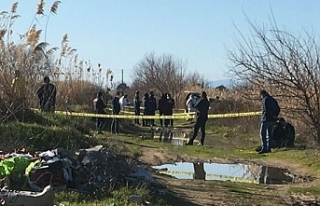 Taksici katili Edremit'te yakalandı