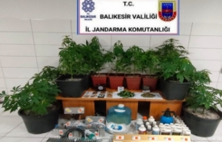 Balıkesir Polis & Jandarma 24 Saat - 19.03.2022