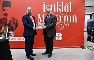 Büyükşehir’den ‘Mehmet Akif Ersoy’a Saygı’