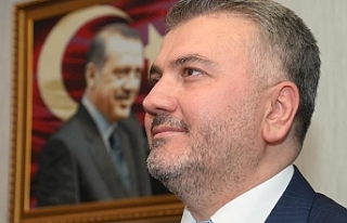 Milletvekili Mustafa Canbey 18 Mart Çanakkale Zaferi’ni...