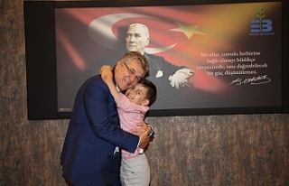 Arslan, 23 Nisan Ulusal Egemenlik Çocuk Bayramı...