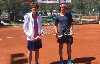 Türkiye Tenis Federasyonu Haftasonu Büyükler Turnuvası