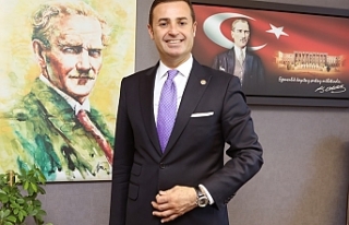 CHP'li Milletvekili Ahmet Akın: "Kuvayı...
