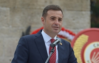CHP Genel Başkan Yardımcısı Ahmet Akın : ''Milletimizin...