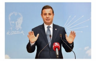 CHP Genel Başkan Yardımcısı Ahmet Akın: Tasarruf...