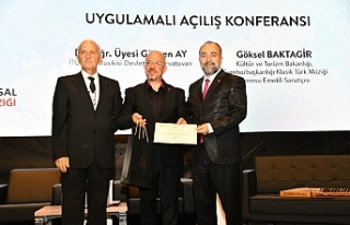 Balıkesir 4. Ulusal Türk Müziği Sempozyumu Başladı