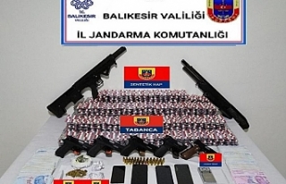 Balıkesir Polis & jandarma 24 saat 27.10.2022