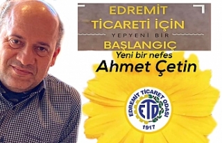 Son Dakika: Ahmet Çetin ETO Başkanı seçildi