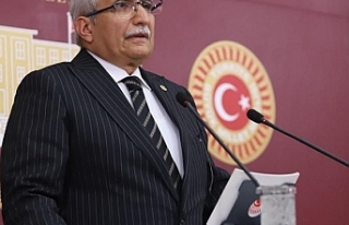 AK Parti Balıkesir Milletvekili Yavuz Subaşı: "Ey...
