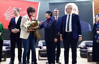 Canan Kaftancıoğlu, CHP'li belediyenin bir türlü...
