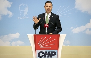 CHP Genel Başkan Yardımcısı Ahmet Akın, "Rusya’ya...
