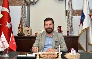Sındırgı Belediye Başkanı Ekrem Yavaş, 10 Ocak...