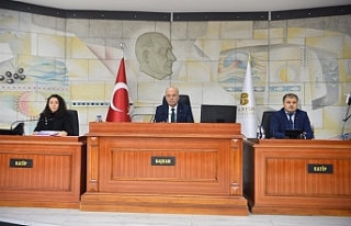 Balıkesir Büyükşehir Belediye Meclisi: "Depremzeye...