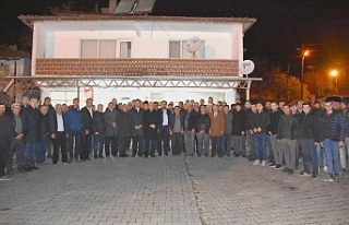 AK Parti Balıkesir İl Teşkilatı Dursunbey'e...