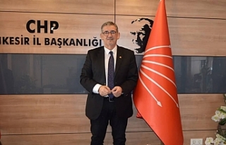CHP'li Başkan Erden Köybaşı,"Bu anlayışı...